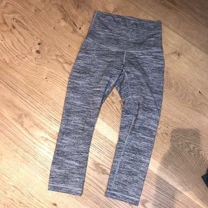 LULULEMON WUNDER UNDER HIGH RISE